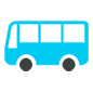 🚌 Emoji Autobús en Microsoft Windows 10.
