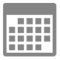 📅 Emoji Calendario en Microsoft Windows 10.