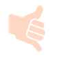 Emoji 🤙🏻 Mano Con Gesto Di Chiamata: Carnagione Chiara su Microsoft Windows 10.