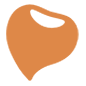 Emoji 🌰 Castagna su Microsoft Windows 10.