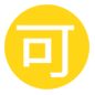 Emoji 🉑 Ideogramma Giapponese Di “Accettabile” su Microsoft Windows 10.