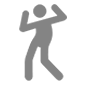💃 Emoji Mulher Dançando na Microsoft Windows 10.
