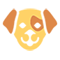 🐶 Emoji Cara De Perro en Microsoft Windows 10.