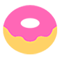 🍩 Emoji Donut na Microsoft Windows 10.