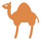 🐪 Emoji Camelo na Microsoft Windows 10.