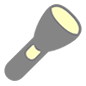 🔦 Emoji Taschenlampe Microsoft Windows 10.