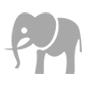 🐘 Emoji Elefante en Microsoft Windows 10.