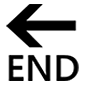 Emoji 🔚 Freccia END su Microsoft Windows 10.