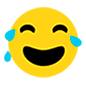 😂 Emoji Gesicht mit Freudentränen Microsoft Windows 10.