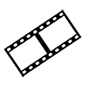 Emoji 🎞️ Pellicola Cinematografica su Microsoft Windows 10.
