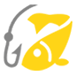 Emoji 🎣 Canna Da Pesca su Microsoft Windows 10.