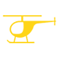 Emoji 🚁 Elicottero su Microsoft Windows 10.