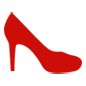👠 Emoji Zapato De Tacón en Microsoft Windows 10.