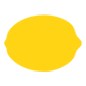 🍋 Emoji Limón en Microsoft Windows 10.