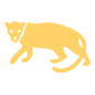 🐆 Emoji Leopardo en Microsoft Windows 10.