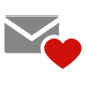 💌 Emoji Carta De Amor na Microsoft Windows 10.