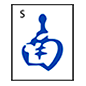🀁 Emoji Mahjong - viento del sur en Microsoft Windows 10.