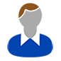 Emoji 👨 Uomo su Microsoft Windows 10.