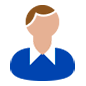 👨🏼 Emoji Mann: mittelhelle Hautfarbe Microsoft Windows 10.