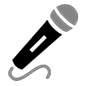 🎤 Emoji Mikrofon Microsoft Windows 10.