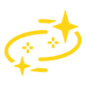 Emoji 🌌 Via Lattea su Microsoft Windows 10.