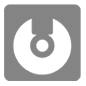 Emoji 💽 Minidisc su Microsoft Windows 10.