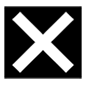 Emoji ❎ Croce Con Quadrato su Microsoft Windows 10.