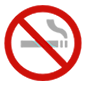 🚭 Emoji Prohibido Fumar en Microsoft Windows 10.