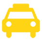 Emoji 🚖 Taxi In Arrivo su Microsoft Windows 10.