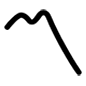 Emoji 〽️ Simbolo Di Alternanza Delle Parti su Microsoft Windows 10.