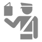 🛂 Emoji Control De Pasaportes en Microsoft Windows 10.