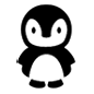 🐧 Emoji Pingüino en Microsoft Windows 10.