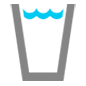 🚰 Emoji Trinkwasser Microsoft Windows 10.