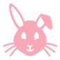 🐰 Emoji Cara De Conejo en Microsoft Windows 10.