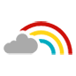 🌈 Emoji Regenbogen Microsoft Windows 10.