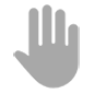 ✋ Emoji erhobene Hand Microsoft Windows 10.