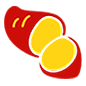 🍠 Emoji geröstete Süßkartoffel Microsoft Windows 10.