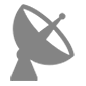 Emoji 📡 Antenna Satellitare su Microsoft Windows 10.