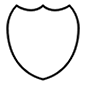 🛡️ Emoji Schutzschild Microsoft Windows 10.