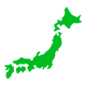 Emoji 🗾 Mappa Del Giappone su Microsoft Windows 10.