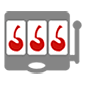 Emoji 🎰 Slot Machine su Microsoft Windows 10.