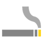 Émoji 🚬 Cigarette sur Microsoft Windows 10.