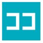 🈁 Emoji Ideograma Japonés Para «aquí» en Microsoft Windows 10.