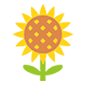🌻 Emoji Sonnenblume Microsoft Windows 10.