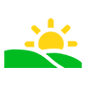 Emoji 🌅 Alba su Microsoft Windows 10.