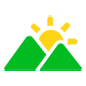 🌄 Emoji Aurora Sobre Montanhas na Microsoft Windows 10.