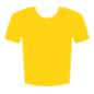 Emoji 👕 T-shirt su Microsoft Windows 10.