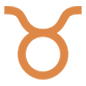 Emoji ♉ Segno Zodiacale Del Toro su Microsoft Windows 10.