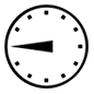 Emoji ⏲️ Timer su Microsoft Windows 10.