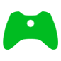 Emoji 🎮 Gamepad su Microsoft Windows 10.
